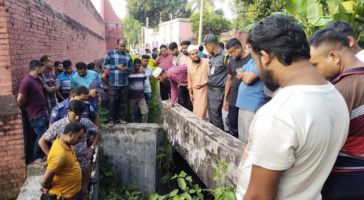 কারাগারের ড্রেনে মিলল কারারক্ষীর মরদেহ 